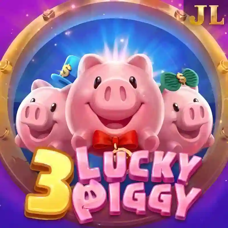Trò chơi casino 3 Chú Heo May Mắn