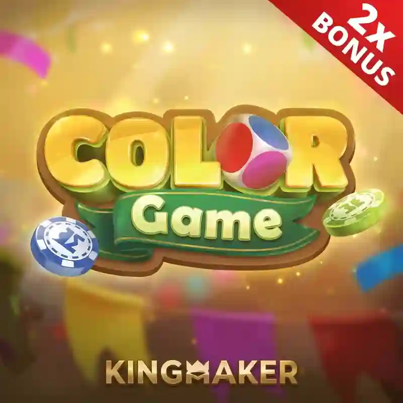 Trò chơi Color Game casino trực tuyến uy tín e2dangky8