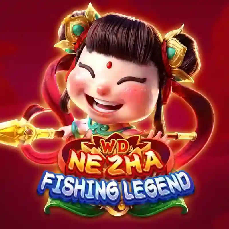 Giao diện game Huyền thoại câu cá WD Nezha
