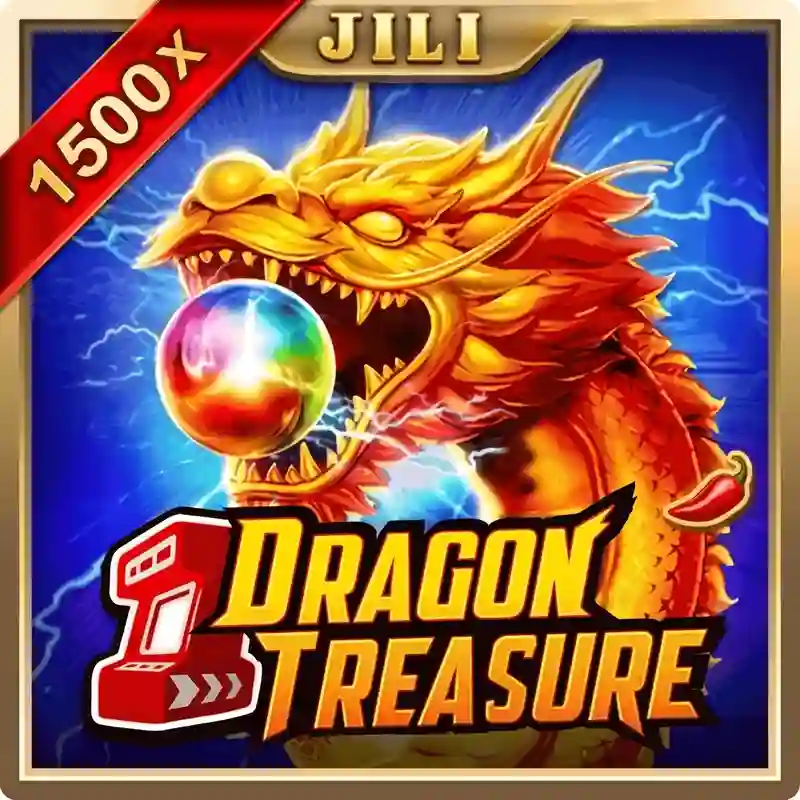 Giao diện trò chơi Kho báu rồng tại casino e2dangky8