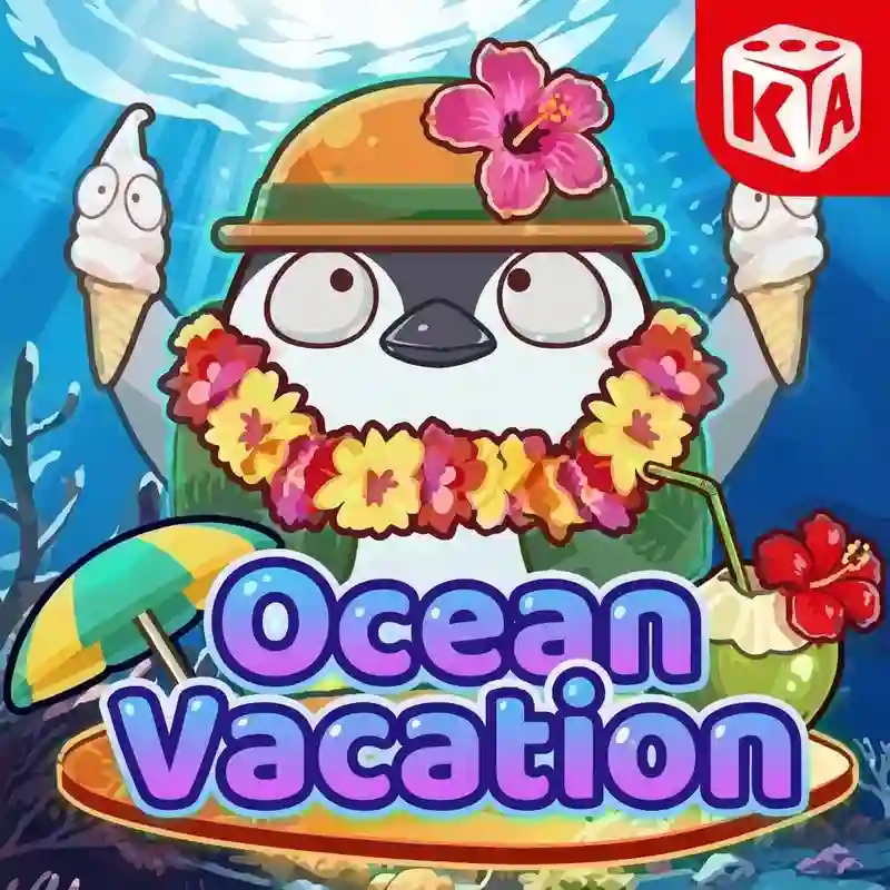 Giao diện trò chơi slot Kỳ Nghỉ Biển casino uy tín