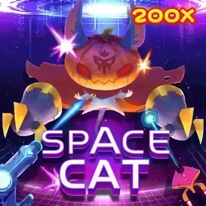 Trò chơi Space Cat tại e2dangky8 - Slot game vũ trụ
